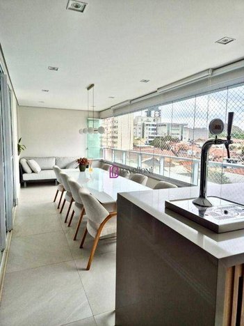 apartment em Rua Vespasiano, Vila Romana - São Paulo - SP