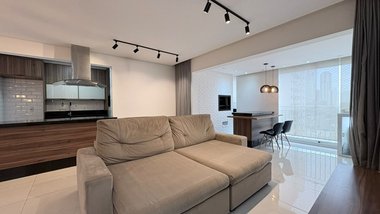 apartment em Rua Pantojo, Vila Regente Feijó - São Paulo - SP