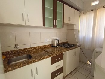 apartment em Rua Arthur Lindner, Salto Weissbach - Blumenau - SC