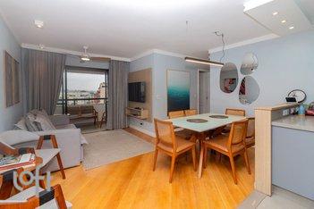 apartment em Deputado João Sussumu Hirata, Vila Andrade - São Paulo - SP