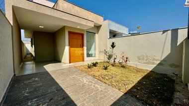 house em Avenida Jardim Imperial, Jardim Imperial - Lagoa Santa - MG