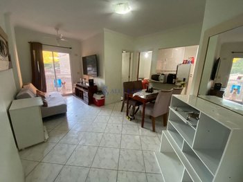apartment em Avenida Costa Machado, Canto do Forte - Praia Grande - SP