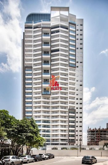 apartment em Rua Eugênio de Medeiros, Pinheiros - São Paulo - SP