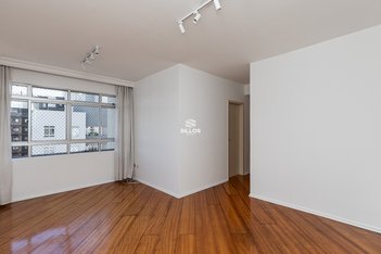 apartment em Rua Pedro Fabri, Cabral - Curitiba - PR