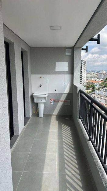 apartment em Rua Coronel Pedro Dias de Campos, Chácara Seis de Outubro - São Paulo - SP