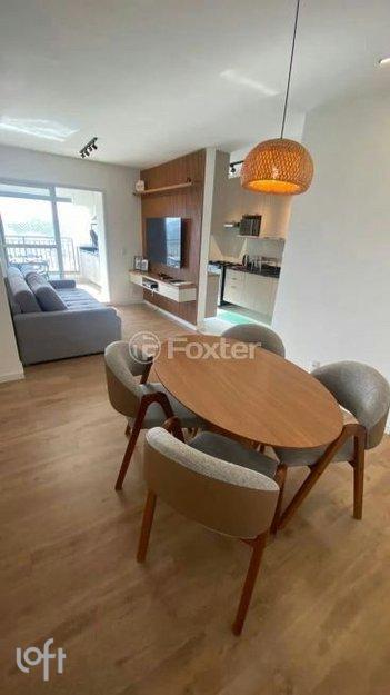 apartment em Anhembi, Santo Amaro - São Paulo - SP