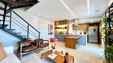 apartment em Rua Pensilvânia, Cidade Monções - São Paulo - SP