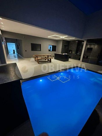 house em Rua dos Eucalíptos, Cidade Jardim - Uberlândia - MG