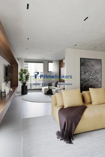 apartment em Rua Urimonduba, Itaim Bibi - São Paulo - SP