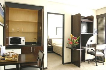 apartment em Alameda dos Anapurus, Indianópolis - São Paulo - SP