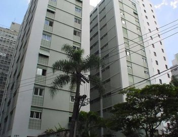 apartment em Rua Caconde, Jardim Paulista - São Paulo - SP