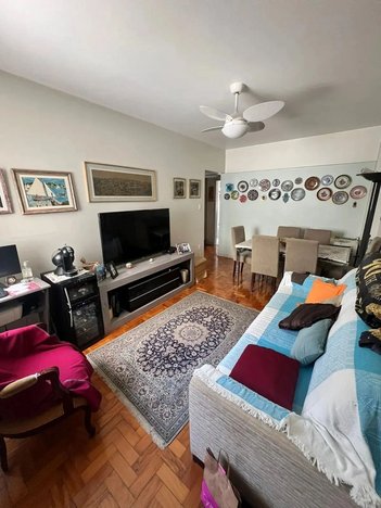 apartment em Alameda Eduardo Prado, Campos Elíseos - São Paulo - SP