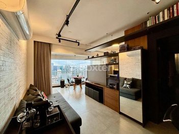 apartment em Rua Eugênio de Medeiros, Pinheiros - São Paulo - SP
