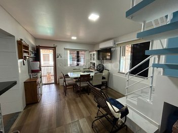 house em Rua João Patrício, Ingleses do Rio Vermelho - Florianópolis - SC