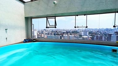 apartment em Rua Monsenhor Veras, Santana - Porto Alegre - RS