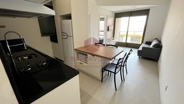 apartment em Avenida dos Dourados, Jurerê Internacional - Florianópolis - SC