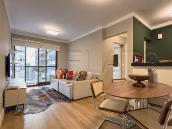 apartment em Rua Padre João Manuel, Cerqueira César - São Paulo - SP