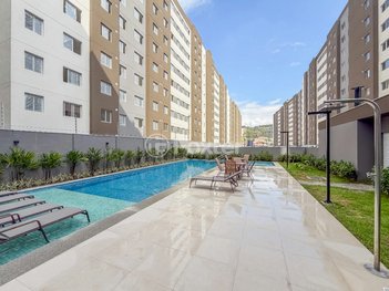 apartment em Estrada do Corredor, Parque Panamericano - São Paulo - SP