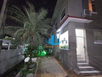 house em Rua Tiradentes, Vila Belmiro - Santos - SP