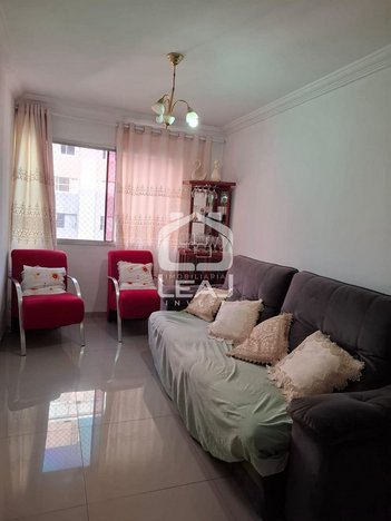 apartment em Estrada de Itapecerica, Vila Ré - São Paulo - SP