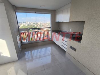 apartment em Rua Fúlvio Morganti, Jardim Paraíso - São Paulo - SP