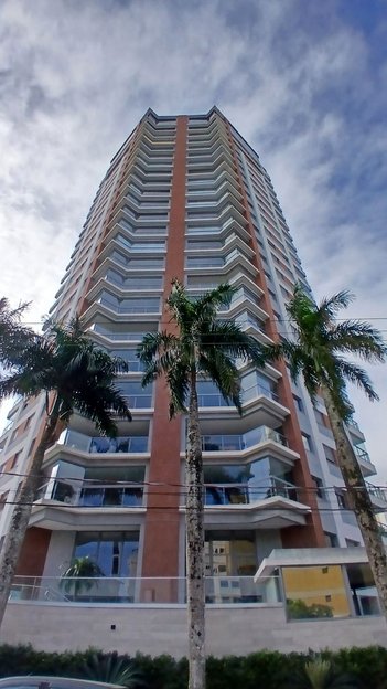 apartment em Avenida Abílio dos Santos Branco, Enseada - Guarujá - SP