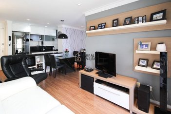 apartment em Rua Comendador Miguel Calfat, Vila Nova Conceição - São Paulo - SP