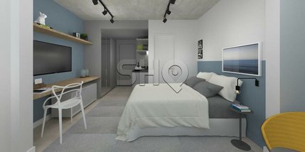 apartment em Rua Bueno Brandão, Vila Nova Conceição - São Paulo - SP