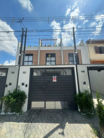 house em Rua Otávio Carlos da Silva, Cupecê - São Paulo - SP
