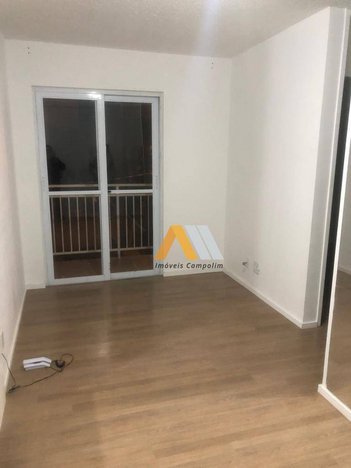 apartment em Condomínio Villa Flora, Vossoroca - Votorantim - SP