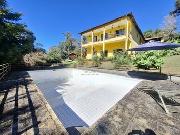 house em Rua Vasco da Gama, Jardim Salaco - Teresópolis - RJ