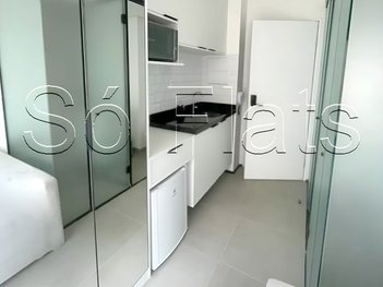 apartment em Rua das Palmeiras, Vila Buarque - São Paulo - SP