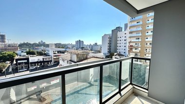 apartment em Avenida São Pedro - D, Pinheirinho - Chapecó - SC