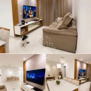 apartment em Avenida Amélia Latorre, Vila Nova Esperia - Jundiaí - SP