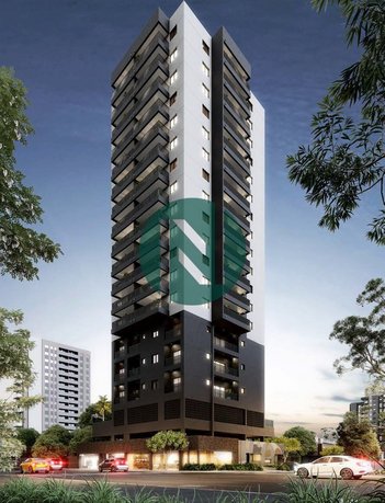 apartment em Rua Potenji, Vila Mariana - São Paulo - SP