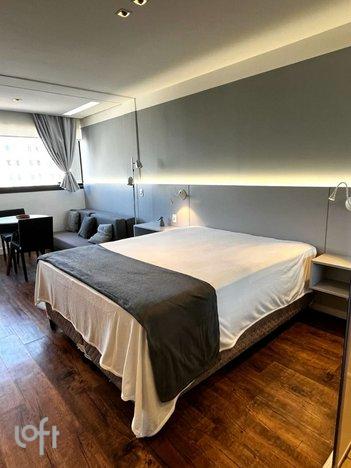 apartment em Gomes de Carvalho, Vila Olímpia - São Paulo - SP