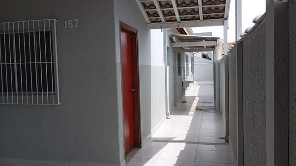 Cômodo Condomínio