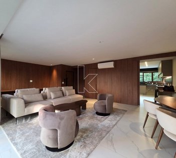apartment em Rua Domingos Leme, Vila Nova Conceição - São Paulo - SP