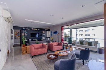 apartment em Rua Cayowaá, Perdizes - São Paulo - SP