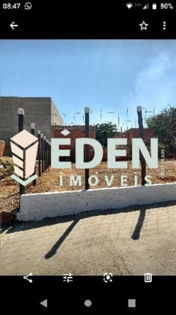 land_lot em Alameda Acácia Imperial, Terras de Arieta - Sorocaba - SP