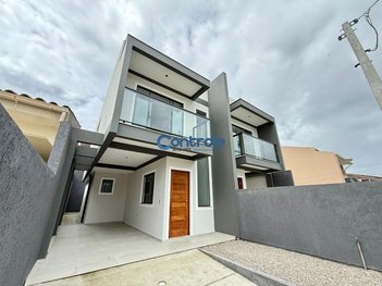 house em Rua do Porto, Forquilhas - São José - SC