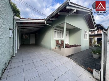 house em Rua Artur Oscar Kluge, Passo Manso - Blumenau - SC