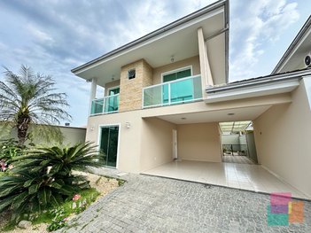 house em Rua Antônio Geraldo Pereira, Costa e Silva - Joinville - SC