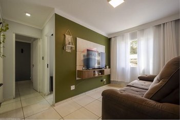 apartment em Avenida Antônio Pincinato, Recanto Quarto Centenário - Jundiaí - SP