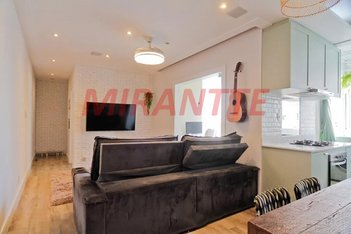apartment em Rua Domingos Fasolari, Casa Verde - São Paulo - SP