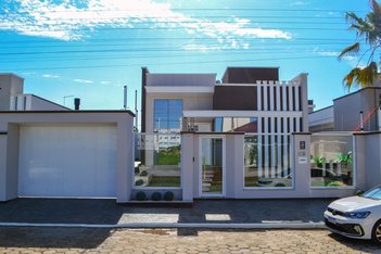 house em Rua Bathuel de Oliveira, XV de Novembro - Tijucas - SC