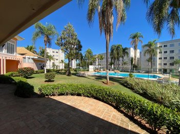 apartment em Avenida Adolpho Massaglia, Vossoroca - Votorantim - SP