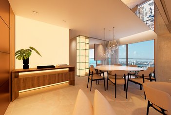 apartment em Avenida Conselheiro Aguiar, Boa Viagem - Recife - PE