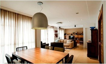 apartment em Rua Fábio Lopes dos Santos Luz, Vila Andrade - São Paulo - SP