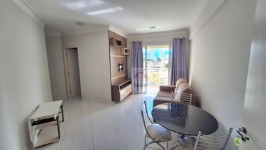 apartment em Rua Ubatuba, Jardim das Nações - Taubaté - SP
